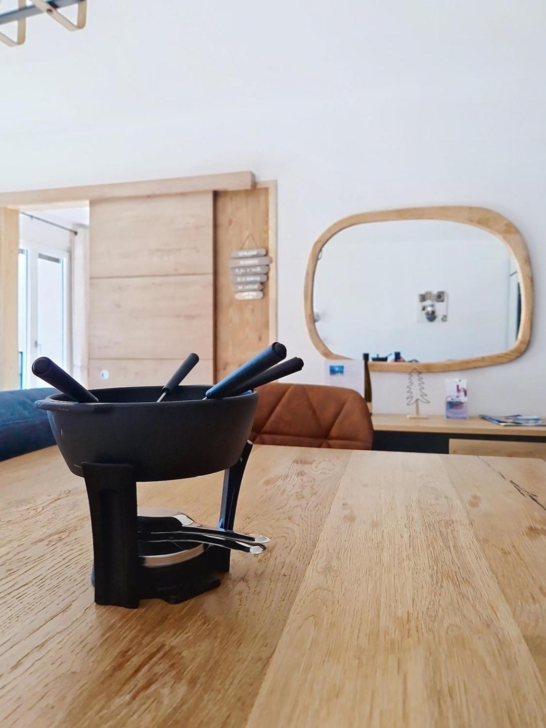 Apartment Nature And Glisse La Bresse
